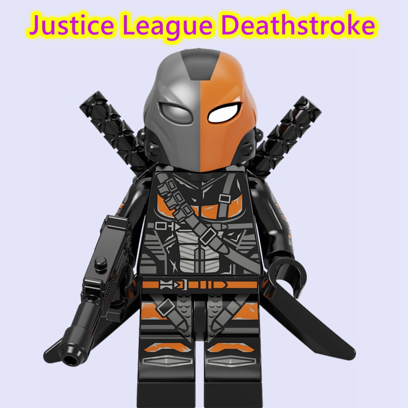 ของเล่นตัวต่อเลโก้-รูปตุ๊กตา-deathstroke-ขนาดเล็ก-สําหรับเด็ก