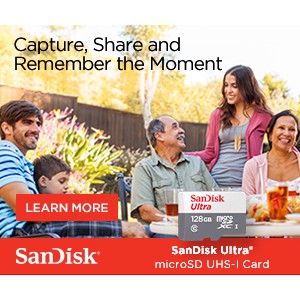 ภาพสินค้าSANDISK เมมโมรี่การ์ด Micro SD card Ultra 16/ 32/ 64/ 128GB  Class10,(SDSQUNR) memory card กล้องวงจรปิด ของแท้ จากร้าน memoryme_official_shop บน Shopee ภาพที่ 9