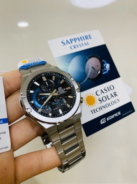 casio-สายสเตนเลสสตีลผูชาย-edifice-รุ่น-efs-s560d-1av-ราคา-4-500บาท-สินคของแท้-รับประกันศูนย์เซ็นทรัล1ปี