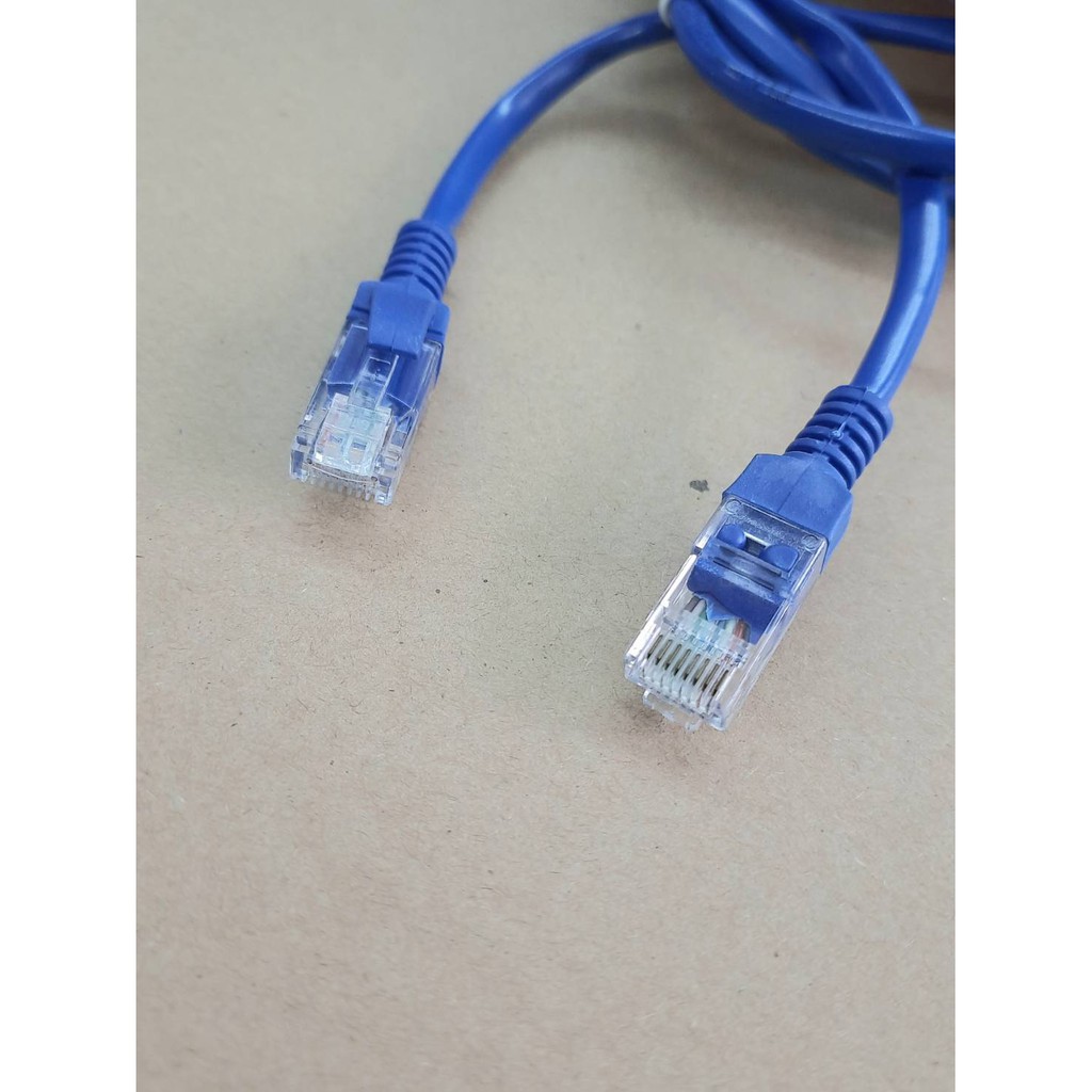 lan-2-m-cat5-แบบสำเร็จ-เข้าหัวแล้ว-สายสีฟ้า-สัญญานดี-สายนิ่ม-ใช้ต่อคอมกับเร้าเตอร์-เป็นสัญญานอินเตอร์เนต