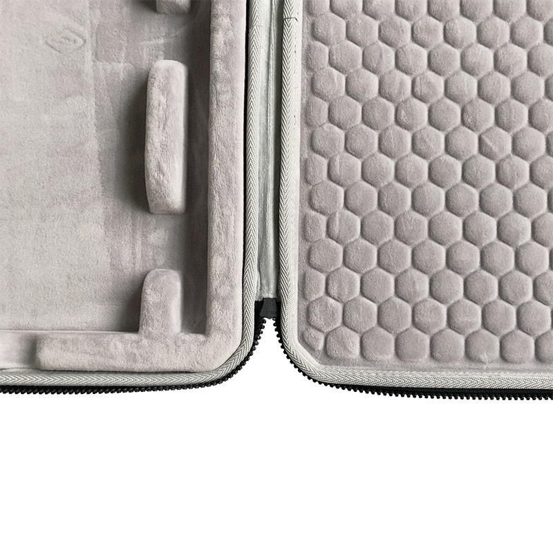 ภาพสินค้าKeychron keyboard storage bag suitable for K1/K2/K3/K4/K6/K8/K10/K2P/K3P/Q1/Q2/Q3/Q4/Q5 fashion handbag sponge protection จากร้าน kongjianzhan.th บน Shopee ภาพที่ 6