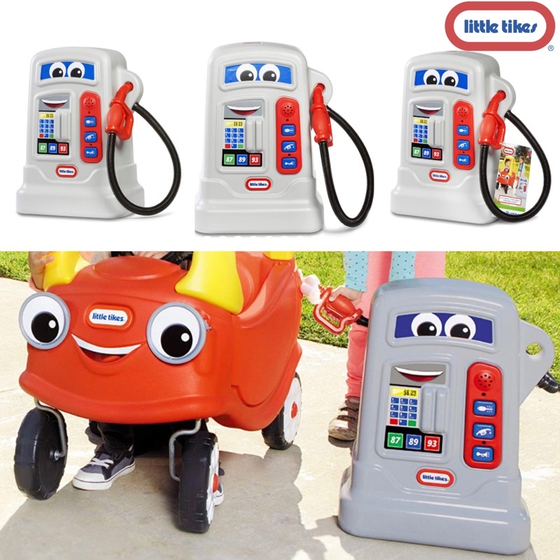 made-in-usa-มาแล้ว-ปั๊มน้ำมัน-little-tikes-cozy-pumper-ราคา-2-290-บาท