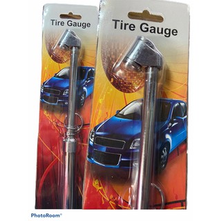 วัดลมยาง 10-160ปอนด์ Tire Gauge