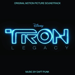 Daft Punk - Tron Legacy (Vinyl Edition Motion Picture Soundtrack)