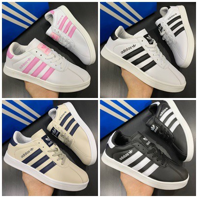 รองเท้าadidass-superstar-ใส่แฟชั่น-ผ้าใบชาย-หญิง-ใส่เล่นกีฬา-สินค้าพร้อมส่ง