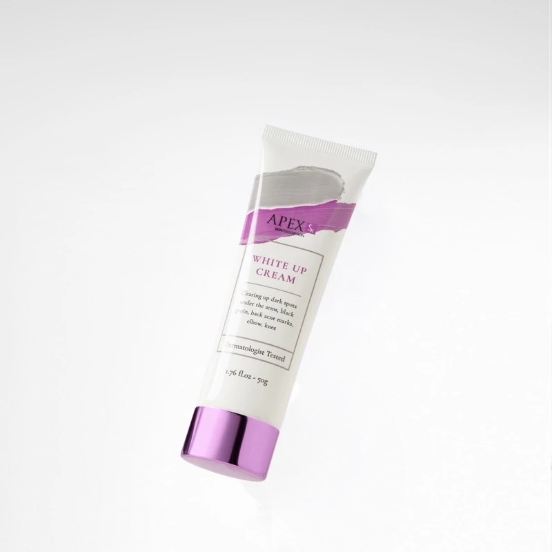 APEX-SX WHITE UP CREAM ครีมบำรุงผิวใต้วงแขนและจุดด่างคล้ำ