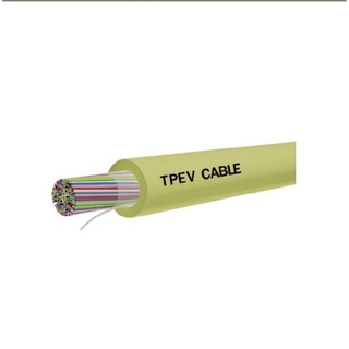 สายโทรศัพท์ รุ่น Link UL-1450 TPEV Telephone 0.65 m (22 AWG) 50 Pair 305M.*/Roll