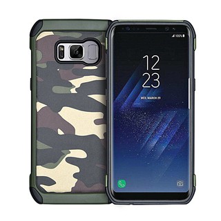 เคสโทรศัพท์มือถือลายพรางสําหรับ Samsung Galaxy A7 J4Plus S5 S6 S6EDGE S7 S7EDGE S8Plus S9 S9Plus S10 S10Plus S10Lite S20 S20Plus S20Ultra