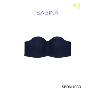 ภาพขนาดย่อของภาพหน้าปกสินค้าSabina เสื้อชั้นใน (มีโครง) Body Bra (เกาะอก) Perfect Bra รหัส SBD8110BD สีน้ำเงิน จากร้าน sabina_thailand บน Shopee