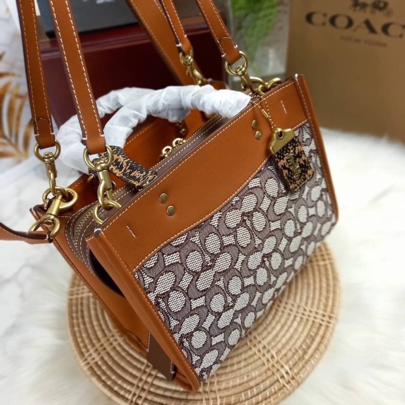 coach-rogue-25-in-signature-textile-jacquard-with-snakeskin-detail