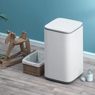สินค้า เครื่องซักผ้า ซักชุดเด็ก ซักชุดชั้นใน Xiaomi Mijia Minij Smart Washing Machine 3Kg Sterilize Dehydrator Laundry Machine
