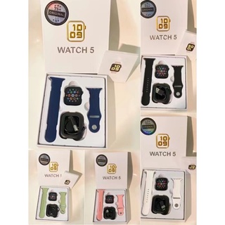 ใหม่ล่าสุด smart watcht 5+  / Watch5 โทรได้  มีประกัน  t5 smart wat พร้อมส่งจากไทย