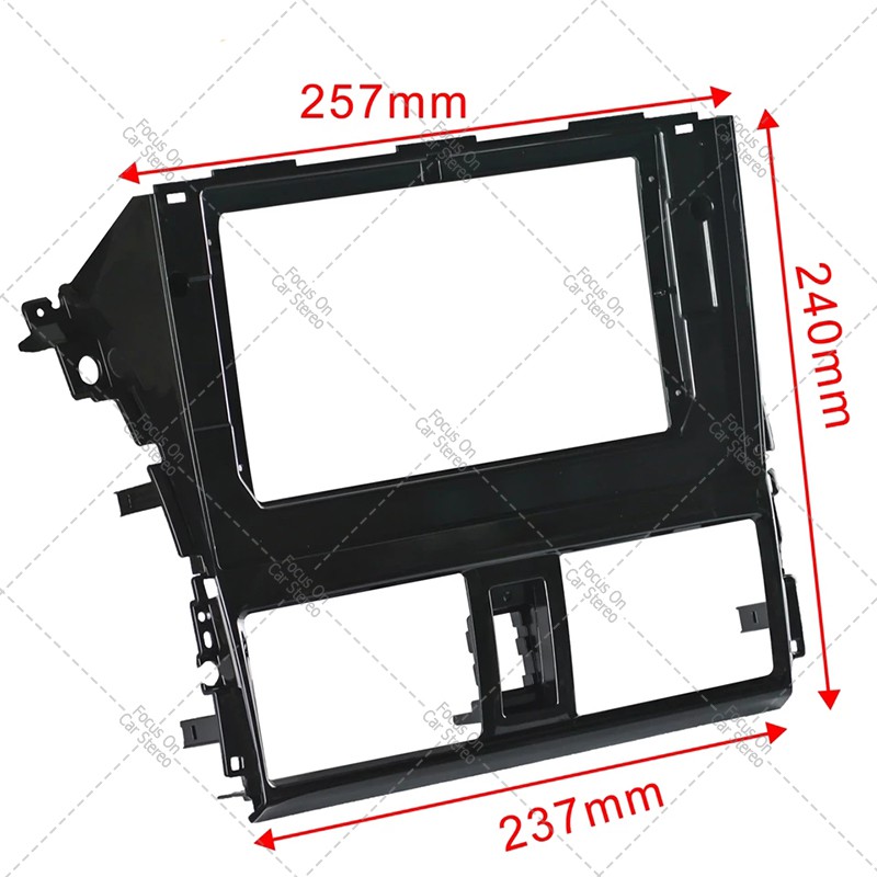 จัดส่งฟรี-หน้ากากวิทยุ-2-din-toyota-vios-yaris-2004-2017-มีให้เลือกหลากหลายรุ่นปีด้านใน-เครื่องเสียงรถ