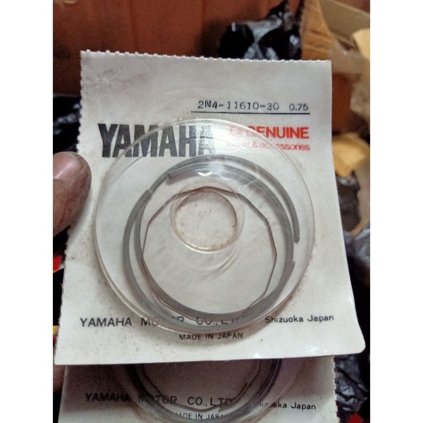 เเหวน-yamaha-dt-125-ของเเท้ใหม่เก่าเก็บ-ไซส์-75