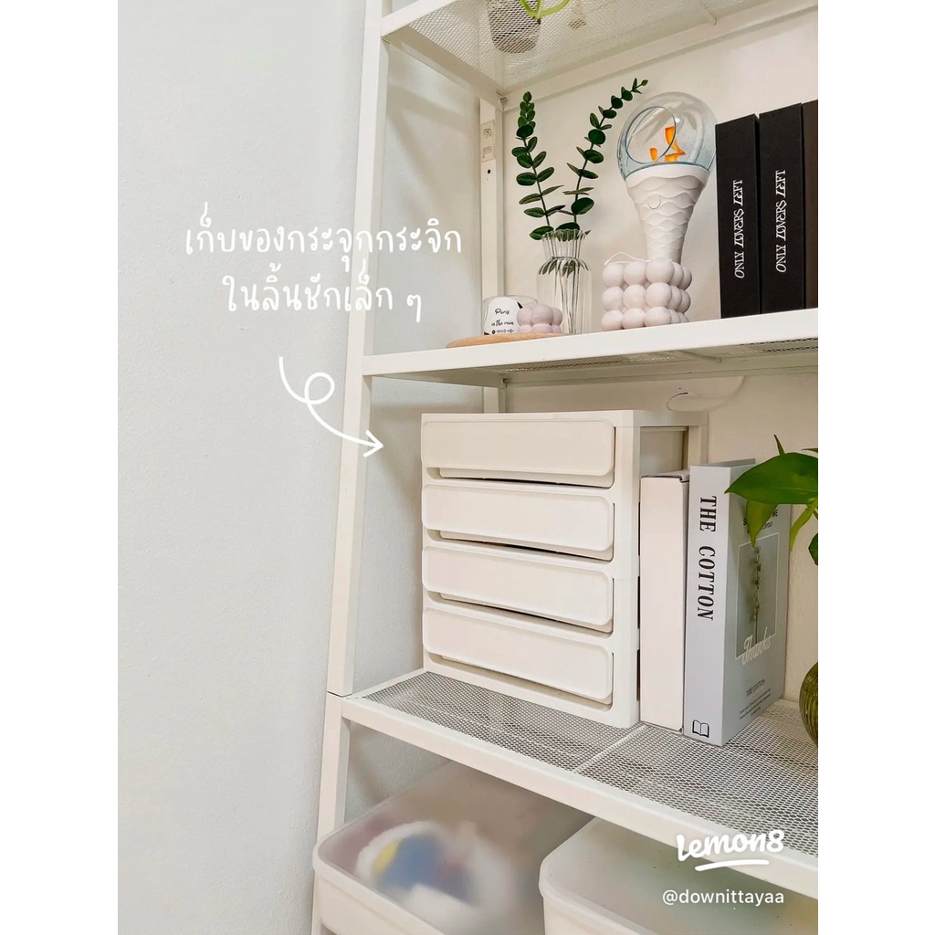 ราคาพิเศ-ชั้นวางของเอนกประสงค์-สไตล์มินิมอล-ikea-lerberg-แลร์แบร์ก-สีขาว-ขนาด60x148-ซม-โปร่งโล่งสะดวกในการหยิบจับ