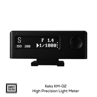 ภาพหน้าปกสินค้า[Light Meter] Keks KM-02 - High Precision Light Meter | Authorized Reseller in Thailand by Sweet Film Bar ซึ่งคุณอาจชอบราคาและรีวิวของสินค้านี้