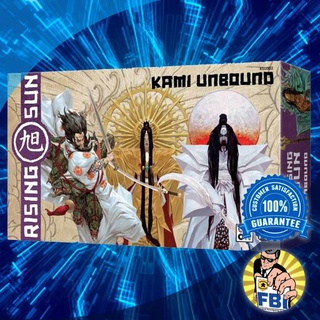 Rising Sun Kami Unbound Boardgame พร้อมซอง [ของแท้พร้อมส่ง]