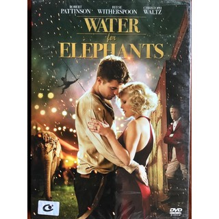 Water For Elephants (DVD, 2011)/มายา รัก ละครสัตว์ (ดีวีดี)