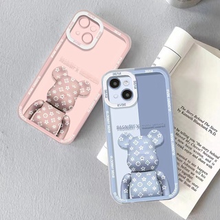 เคสซิลิโคนสกรีนลายการ์ตูน TPU นิ่ม  redmi note11 note11s redmi 9a 9c redmi 10c  redmi 10a