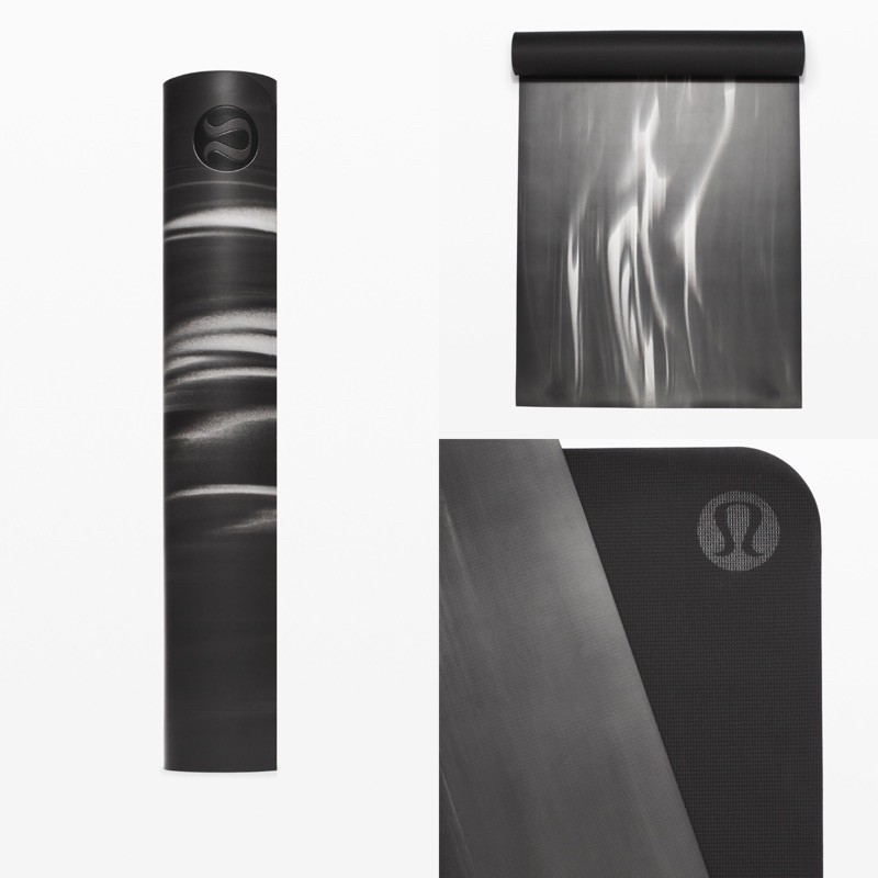เสื่อโยคะ Lululemon yoga Mat 5 mm ของแท้ 100 Shopee Thailand