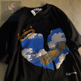 แนวโน้มราคาที่ดีที่สุด Salt เสื้อยืดแขนสั้นหญิง นักเรียนใหม่ เสื้อยืดแขนครึ่งตัวสไตล์เกาหลีอินเทรนด์แบรนด์อินเ