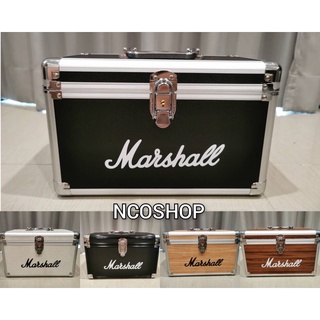 ราคา🔥พร้อมส่งทุกวัน🔥กล่องใส่ลำโพง Marshall รุ่น kilbrun&Acton มี5สี