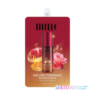 เอสเซนส์บำรุงผิว Mille Rose Cordy Pomegranate Extra Booster Essence 6g