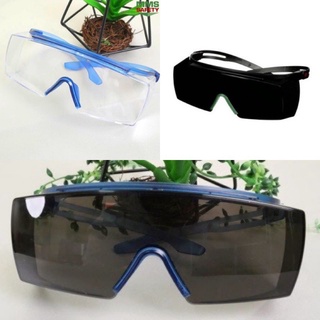 ภาพหน้าปกสินค้า3M แว่นตานิรภัย Safety Glasses Goggles SecureFit, 3700 Series 3M ของแท้ 100% ซึ่งคุณอาจชอบราคาและรีวิวของสินค้านี้