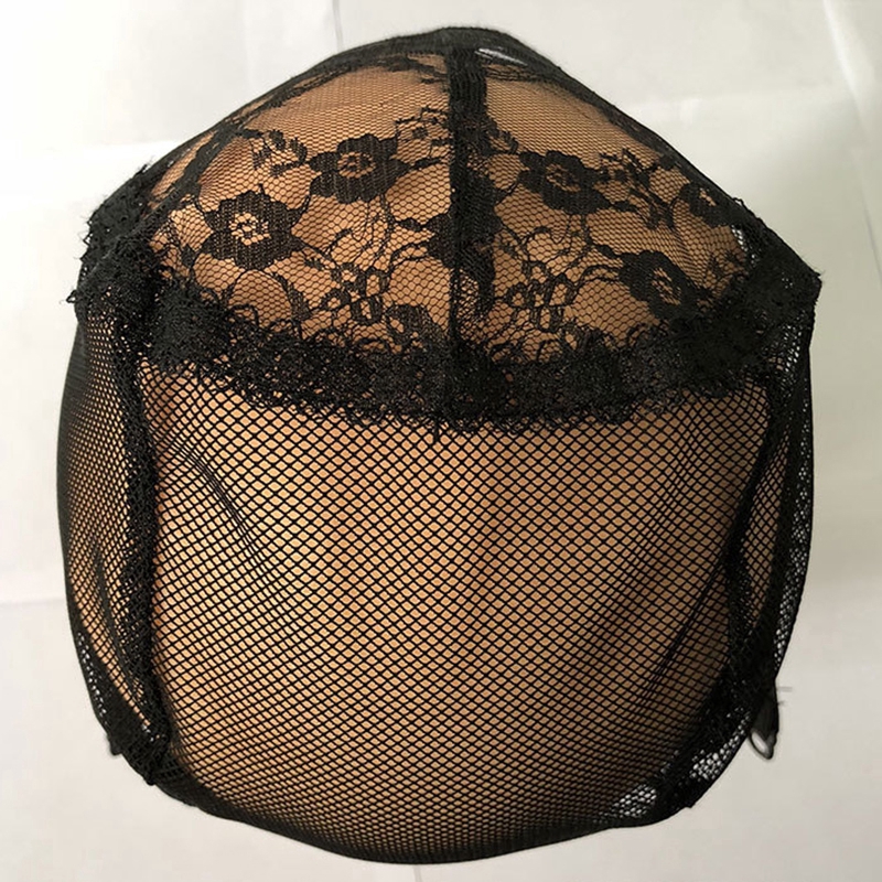 lace-mesh-full-wig-cap-hair-net-weaving-caps-for-making-wigs-adjustable-straps-tch