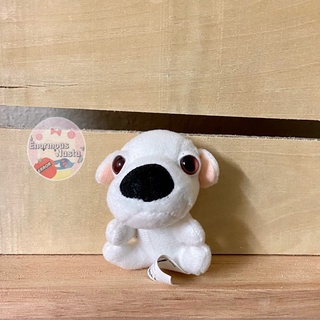 ตุ๊กตาหมาสีขาว the dog (!!พร้อมส่ง!!งานลิขสิทธิ์แท้จากญี่ปุ่น)