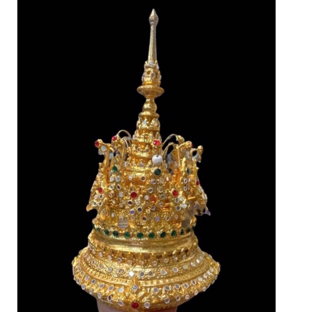 ชฎา/รัดเกล้ายอด..มาแรง | Shopee Thailand