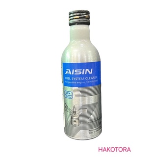 น้ำยาล้างหัวฉีด สำหรับเครื่องเบนซิน AISIN 200ml