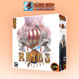 [ของแท้] Raids Board Game