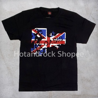 เสื้อยืดผ้าฝ้ายพรีเมี่ยม เสื้อวง Oasis TDM 1250 Hotandrock