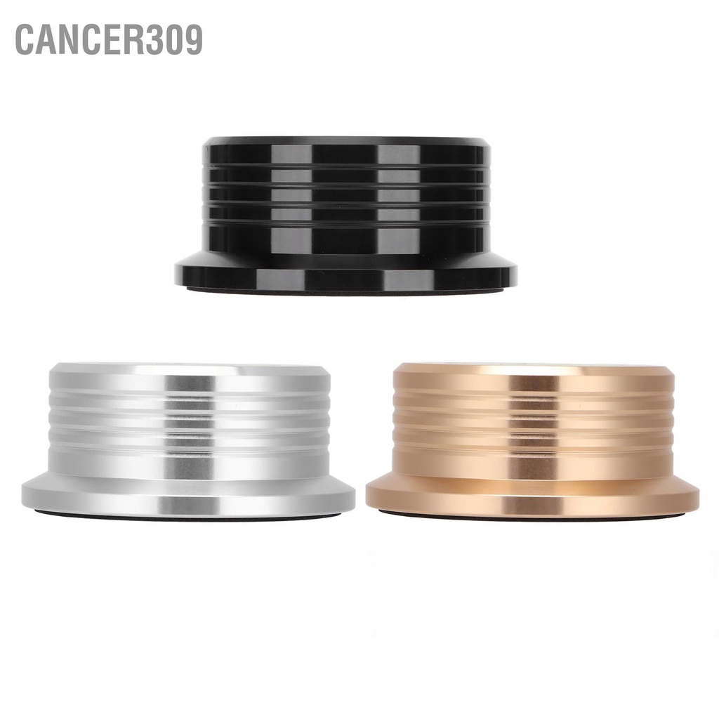 cancer309-แคลมป์ถ่วงน้ําหนักแผ่นเสียง-50hz-พร้อมตัวตรวจจับความเร็ว-สําหรับเครื่องเล่นไวนิล