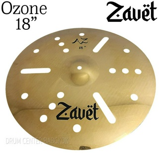 Zavet Cymbal ขนาด 18นิ้ว