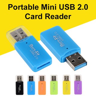 การ์ดรีดเดอร์ Usb 2.0 Tf สำหรับแล็ปท็อป คอมพิวเตอร์ R 25