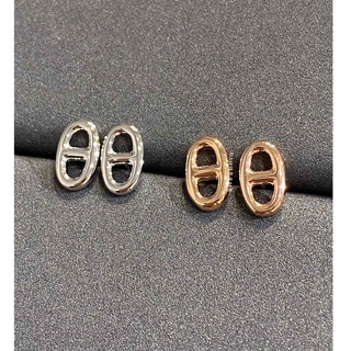 พรี​ Hermes Bvlgari สร้อย​คอ earrings เพชร​ ต่างหู​ สร้อย​ข้อ​มือ