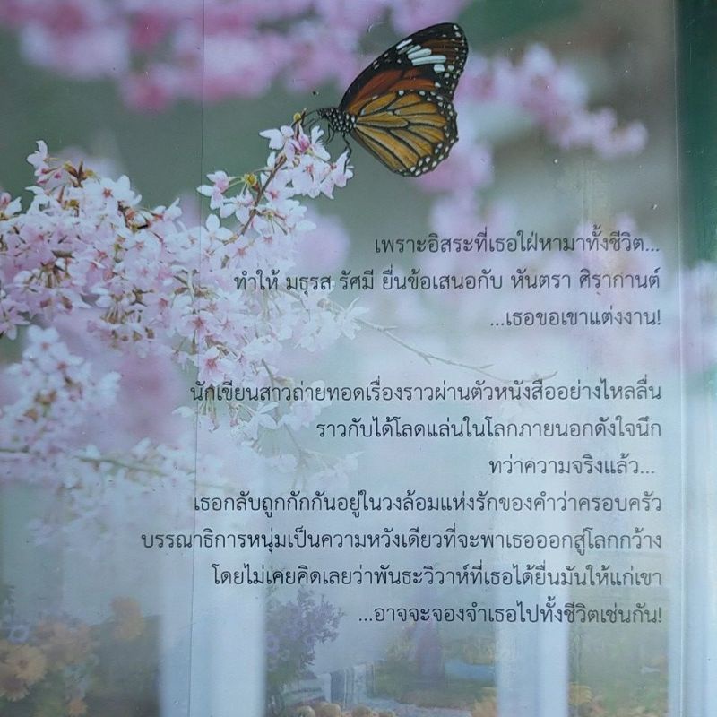 วิมานมธุรส-by-ระฆังเงิน-หนังสือนิยายมือสอง