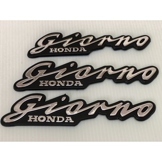 โลโก้ Honda Giorno ,Logo honda giorno