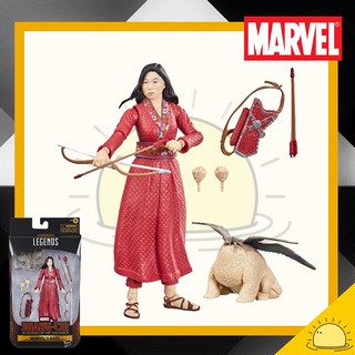 HASBRO MARVEL LEGENDS SERIES 6-INCH SHANG-CHI AND THE LEGEND OF THE TEN RINGS MARVEL’S KATY