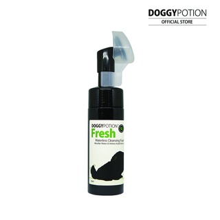 Doggy potion Fresh Paw Wash- โฟมล้างเท้าสูตร Fresh 150ml