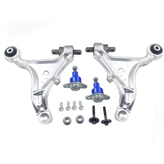 Front Left Right Lower Control Arm Suspension Kit for Volvo P2 S60 V70  S80