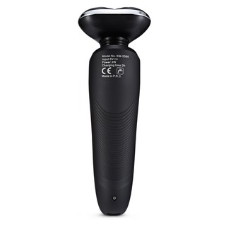 ภาพขนาดย่อของภาพหน้าปกสินค้าKemei Professional 4 In1 Mens Grooming Kit Fully Washable Electric Shaver LED Display Razor Shaver Hair Clipper KM-5390 จากร้าน kemeiby.th บน Shopee