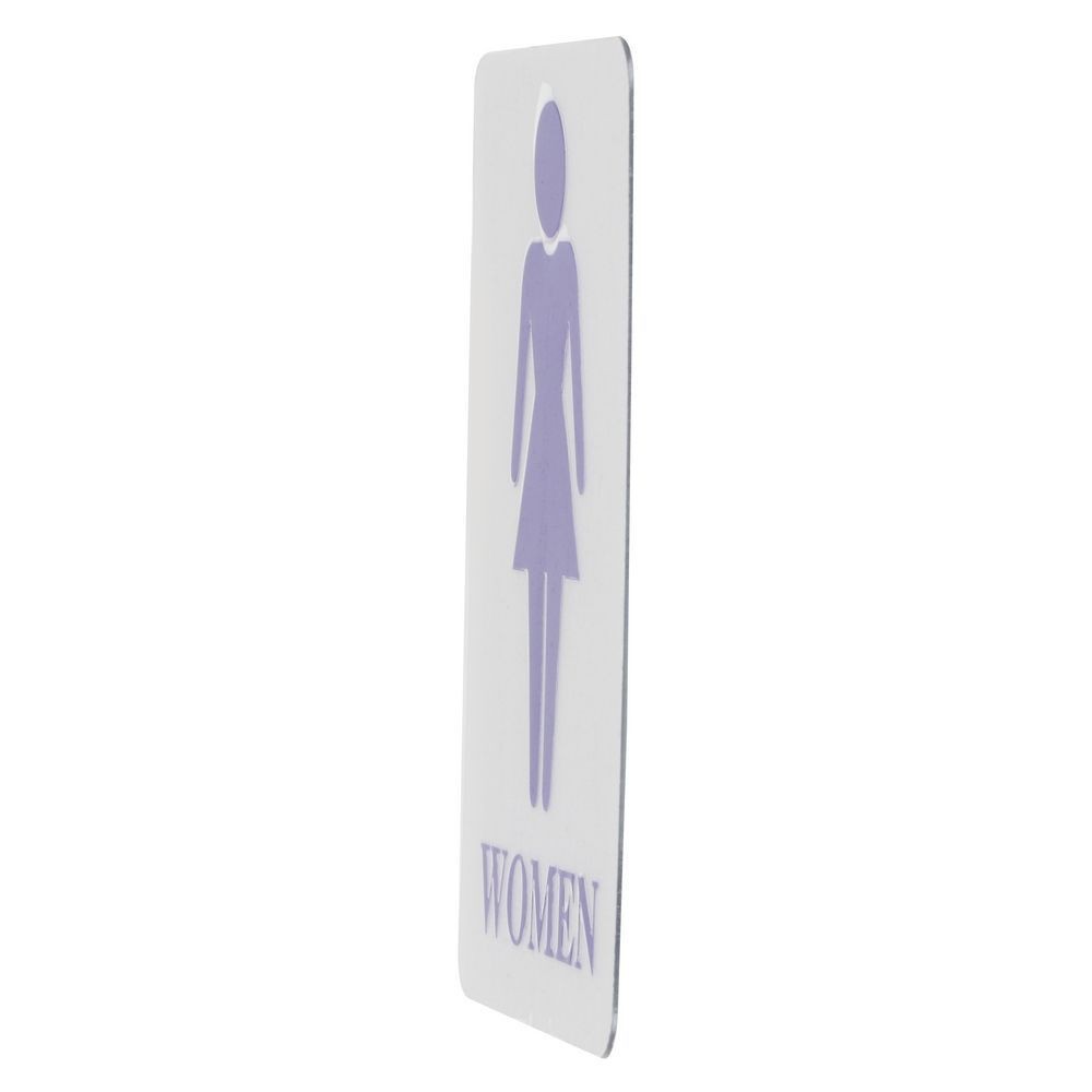 nameplate-female-toilet-label-sign-future-sign-silver-blue-sign-home-amp-furniture-แผ่นป้าย-ป้ายห้องน้ำหญิง-future-sign-สี