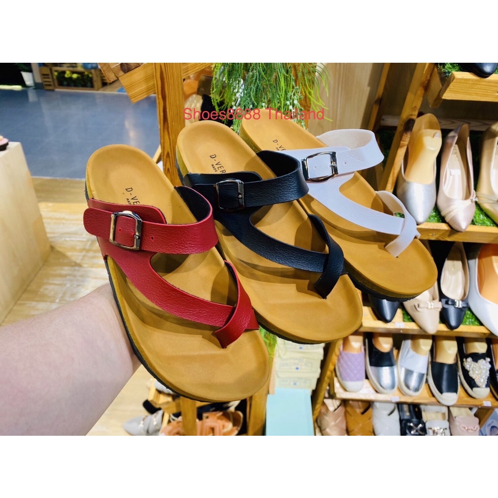 Flash Shoes994 รองเท้าไบเกนหน้าไขว้ ไซล์36-40 | Shopee Thailand