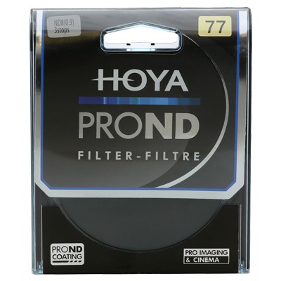 hoya-filter-pro-nd8-filter-ฟิลเตอร์ป้องกันหน้าเลนส์