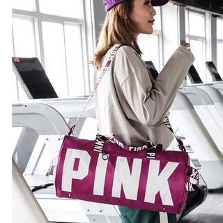 กระเป๋าสะพายใบใหญ่ PINK มี 5 สี