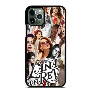 Lana DEL REY COLLAGE TPU เคส สําหรับ Iphone และเคส Diy อื่น ๆ