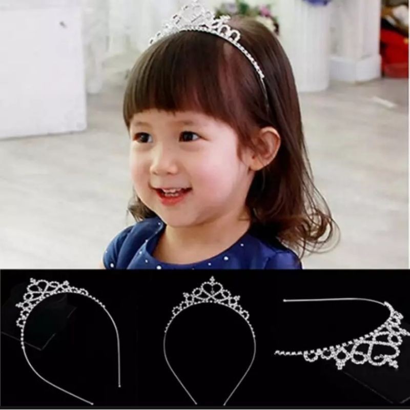 tiaras-คาดผมหัวใจ-สำหรับเด็กหญิง-อุปกรณ์แต่งผมเด็ก